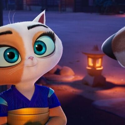 Paws of Fury: The Legend of Hank