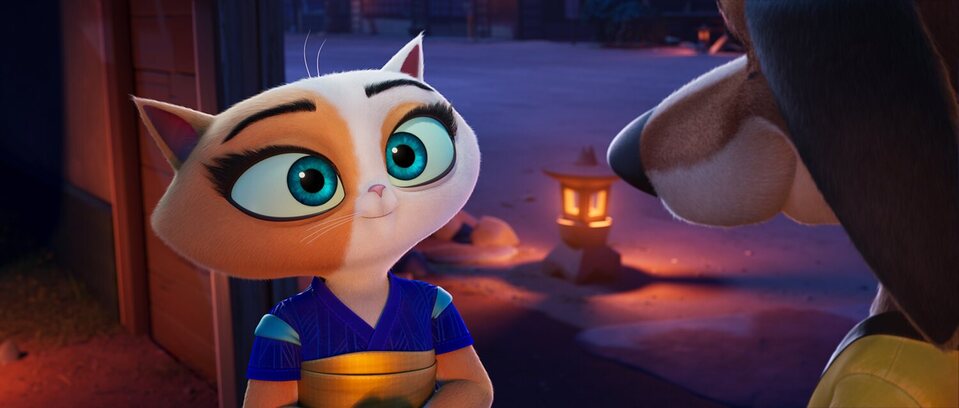 Imagen de la película Paws of Fury: The Legend of Hank