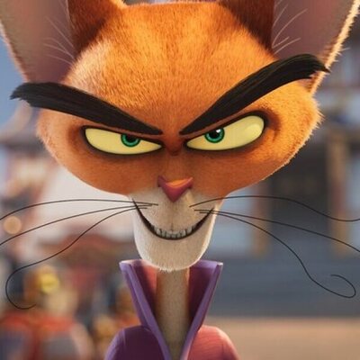 Paws of Fury: The Legend of Hank