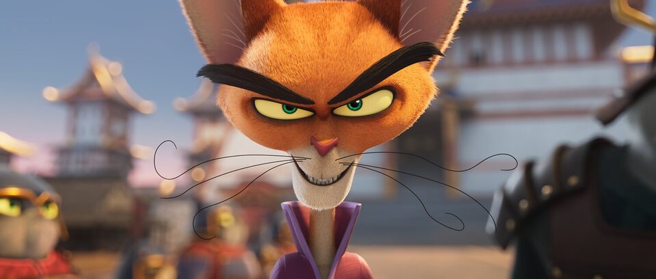 Imagen de la película Paws of Fury: The Legend of Hank
