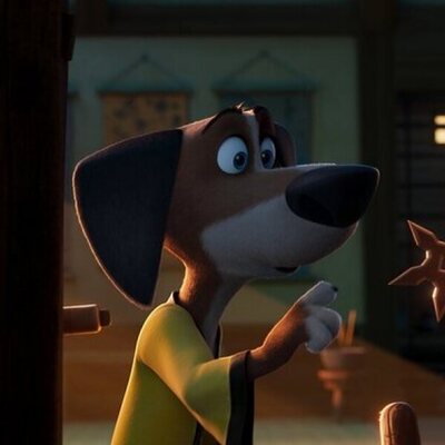 Paws of Fury: The Legend of Hank
