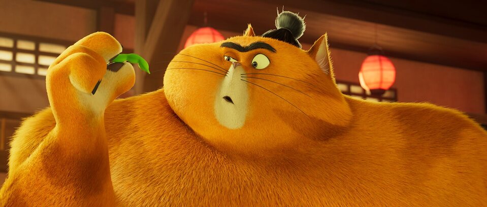 Imagen de la película Paws of Fury: The Legend of Hank