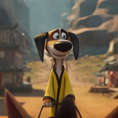 Paws of Fury: The Legend of Hank