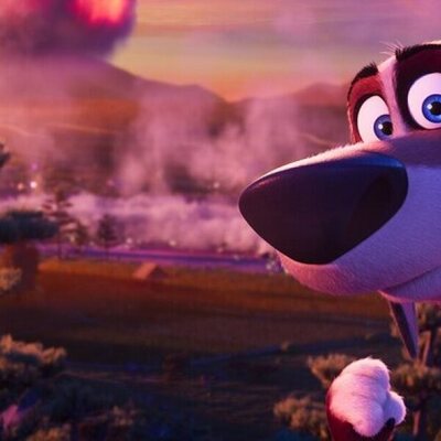 Paws of Fury: The Legend of Hank