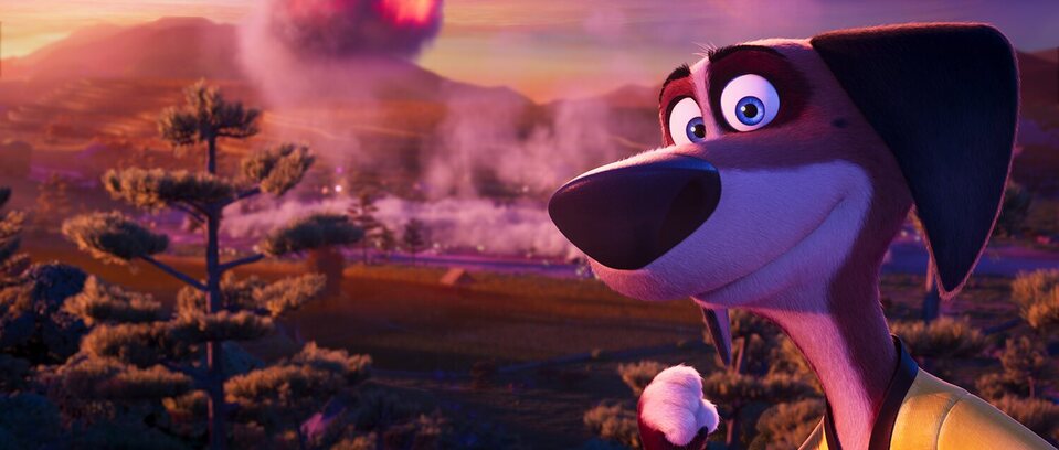 Imagen de la película Paws of Fury: The Legend of Hank