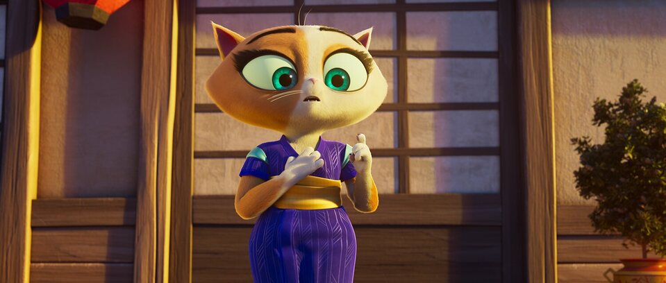 Imagen de la película Paws of Fury: The Legend of Hank