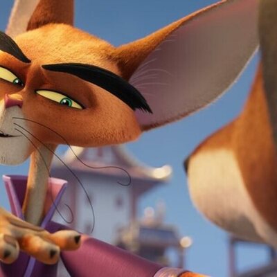 Paws of Fury: The Legend of Hank
