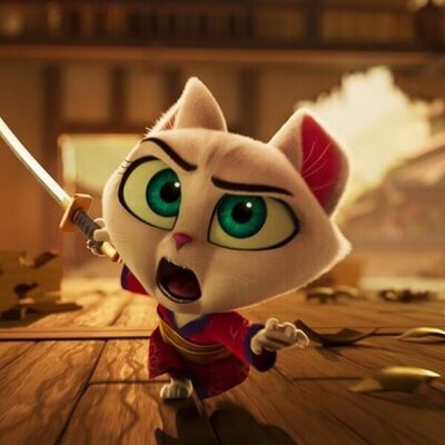 Paws of Fury: The Legend of Hank
