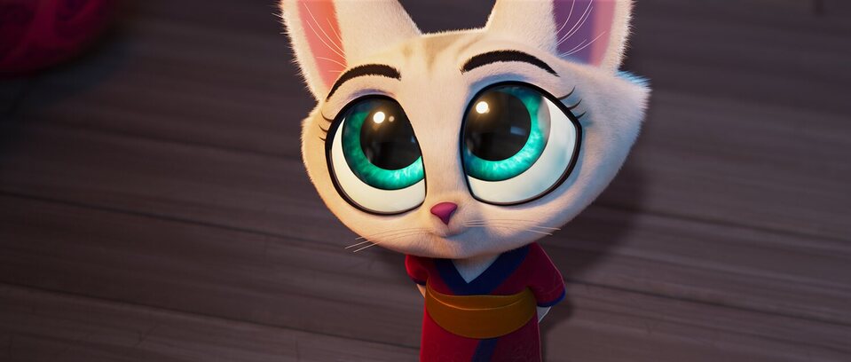 Imagen de la película Paws of Fury: The Legend of Hank