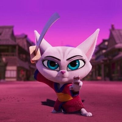 Paws of Fury: The Legend of Hank