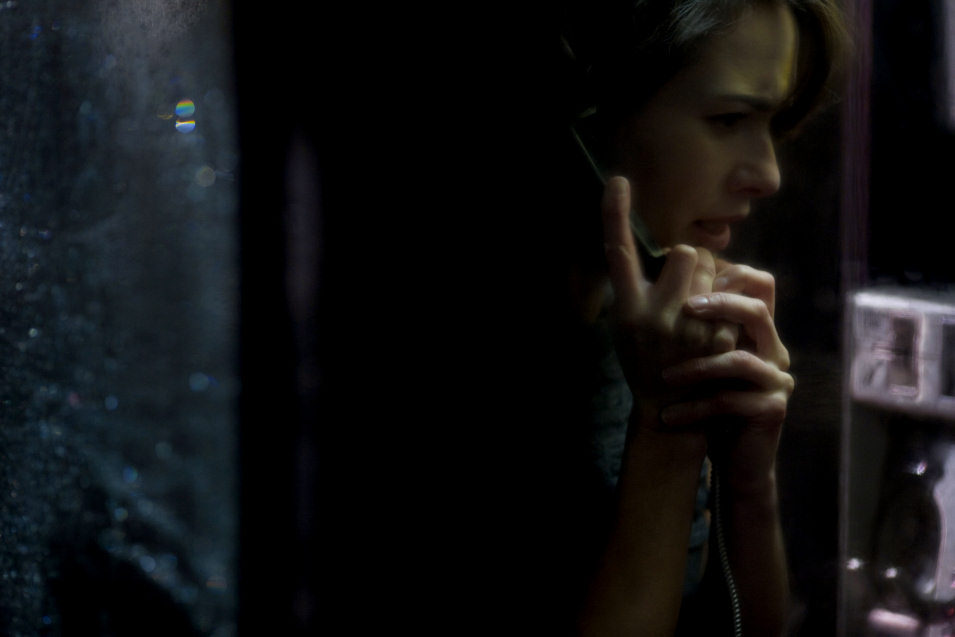 Imagen de la película The Broken