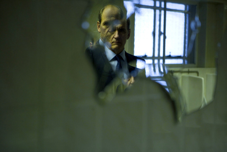 Imagen de la película The Broken