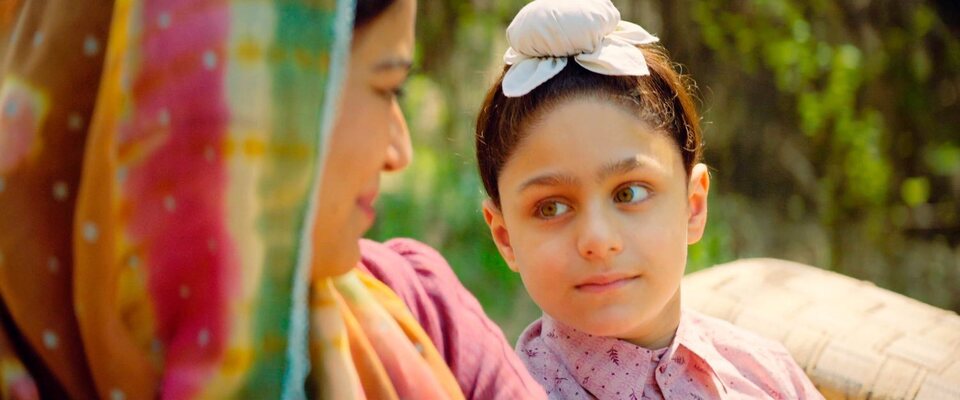 Imagen de la película Laal Singh Chaddha