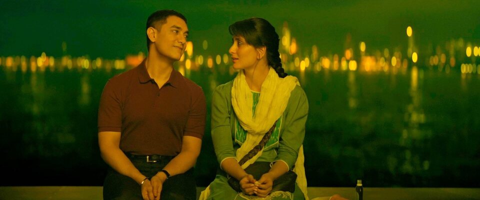 Imagen de la película Laal Singh Chaddha