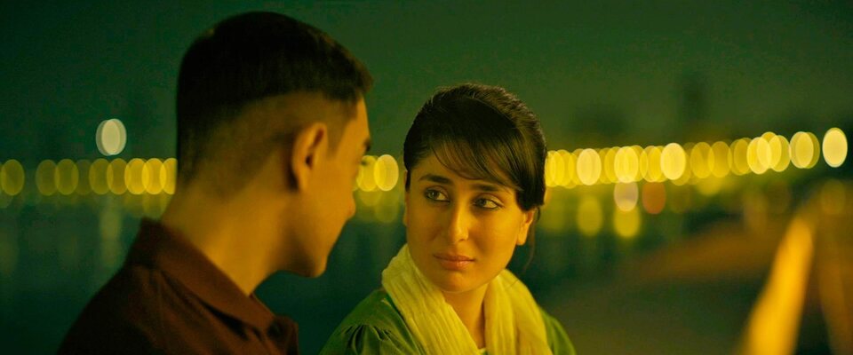Imagen de la película Laal Singh Chaddha