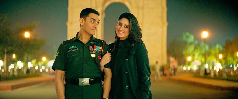 Imagen de la película Laal Singh Chaddha