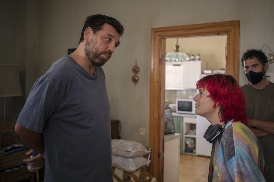 Imagen de la película Rainbow