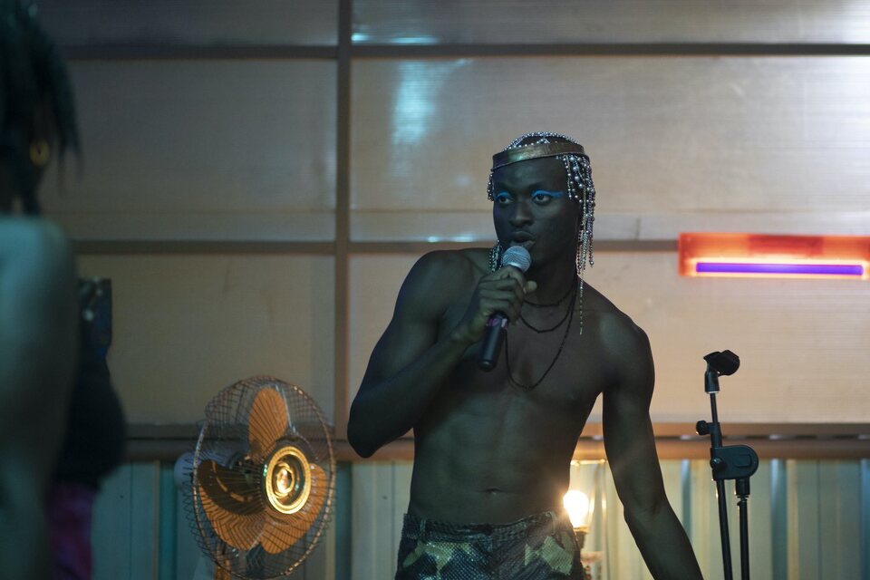 Imagen de la película Rainbow