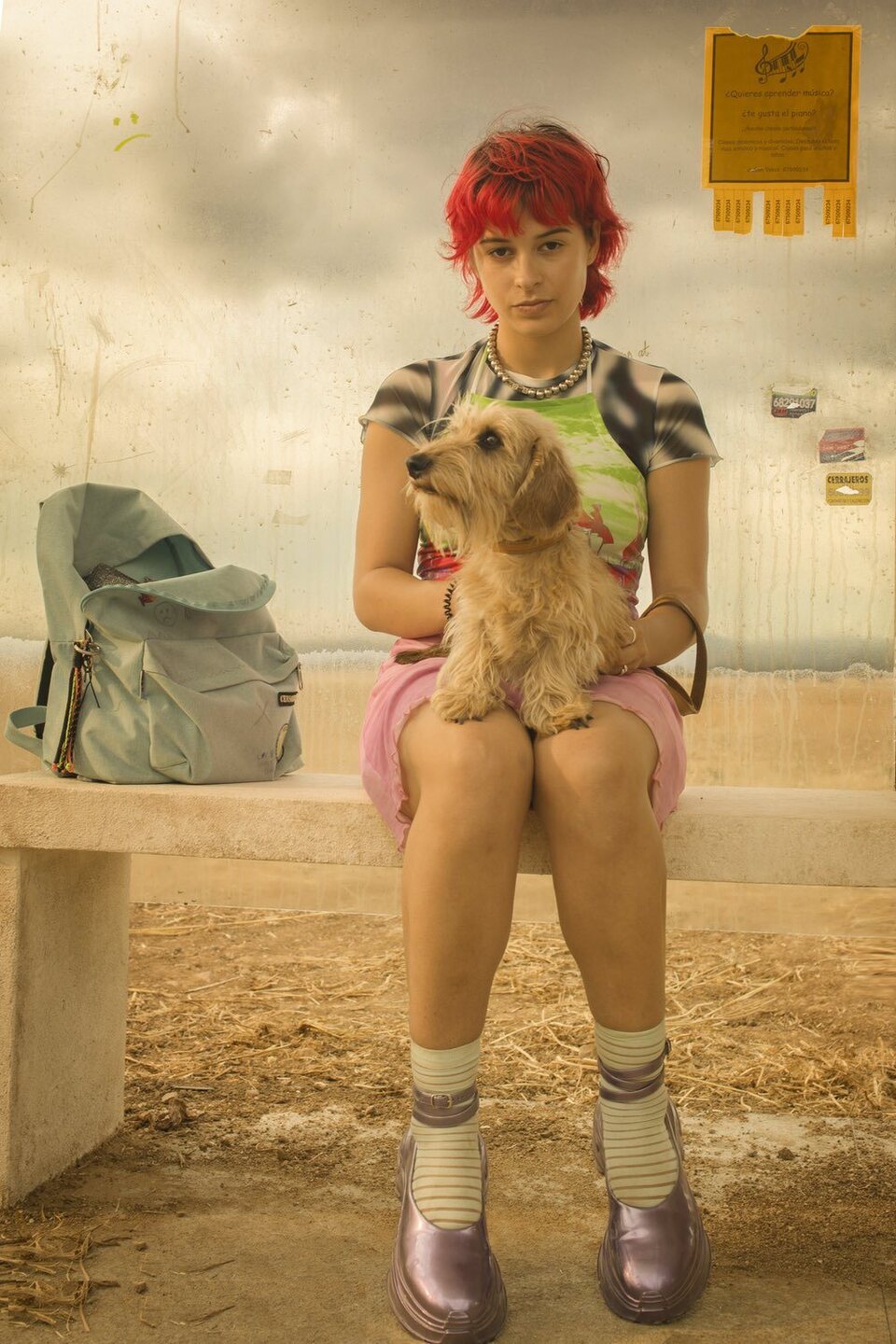 Imagen de la película Rainbow