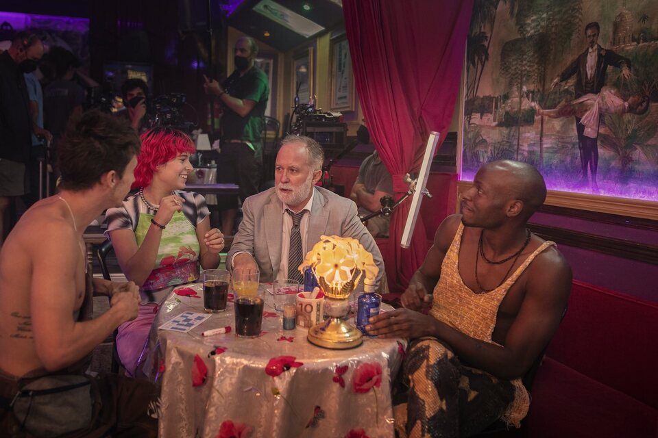 Imagen de la película Rainbow