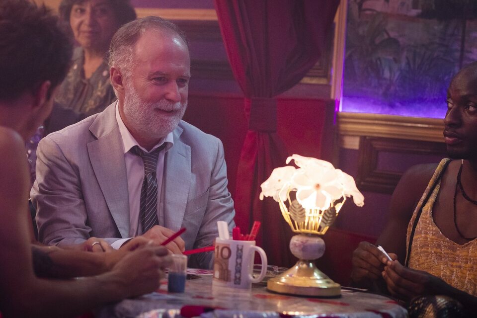Imagen de la película Rainbow