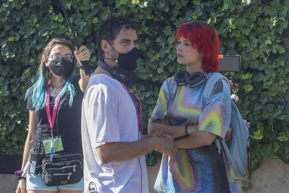 Imagen de la película Rainbow