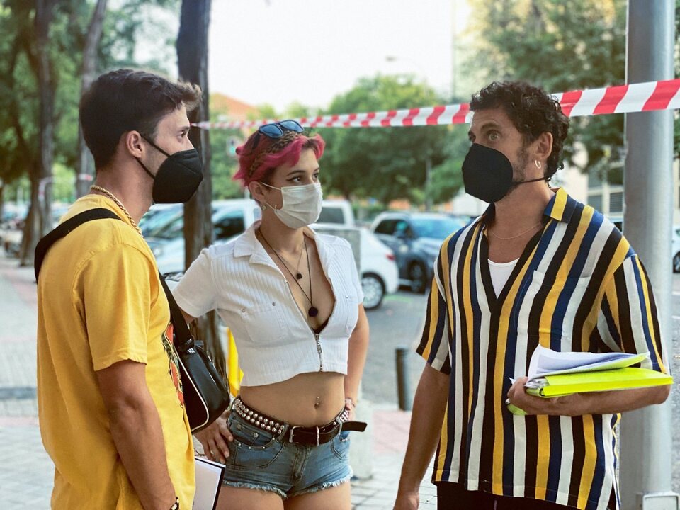 Imagen de la película Rainbow