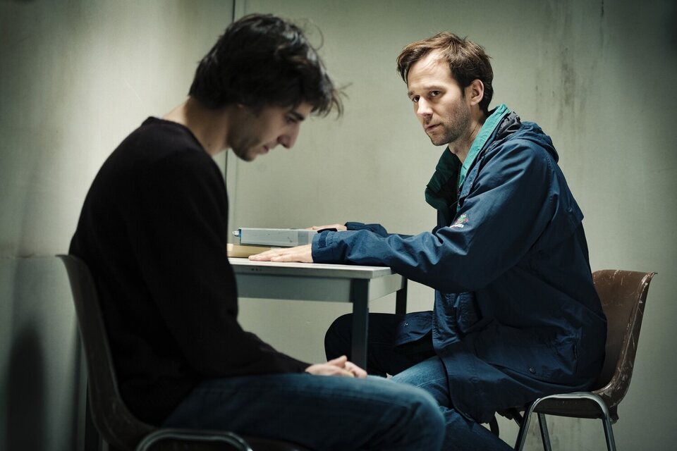 Imagen de la película The accusation