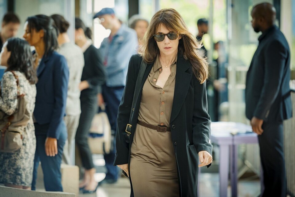 Imagen de la película The accusation