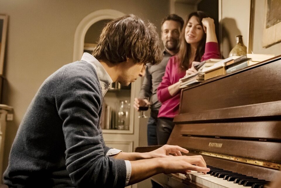 Imagen de la película The accusation
