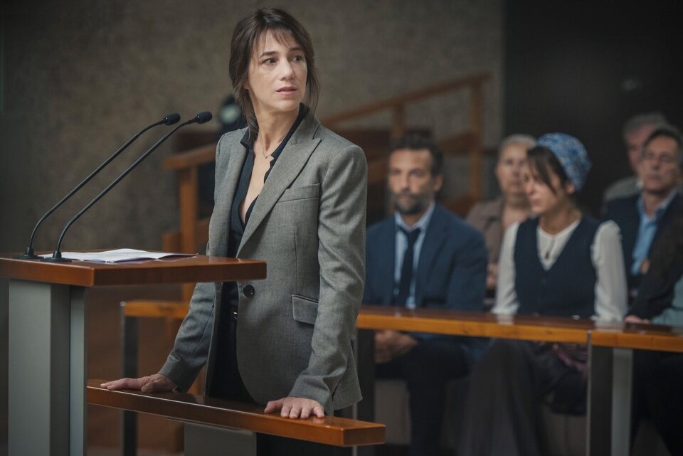 Imagen de la película The accusation