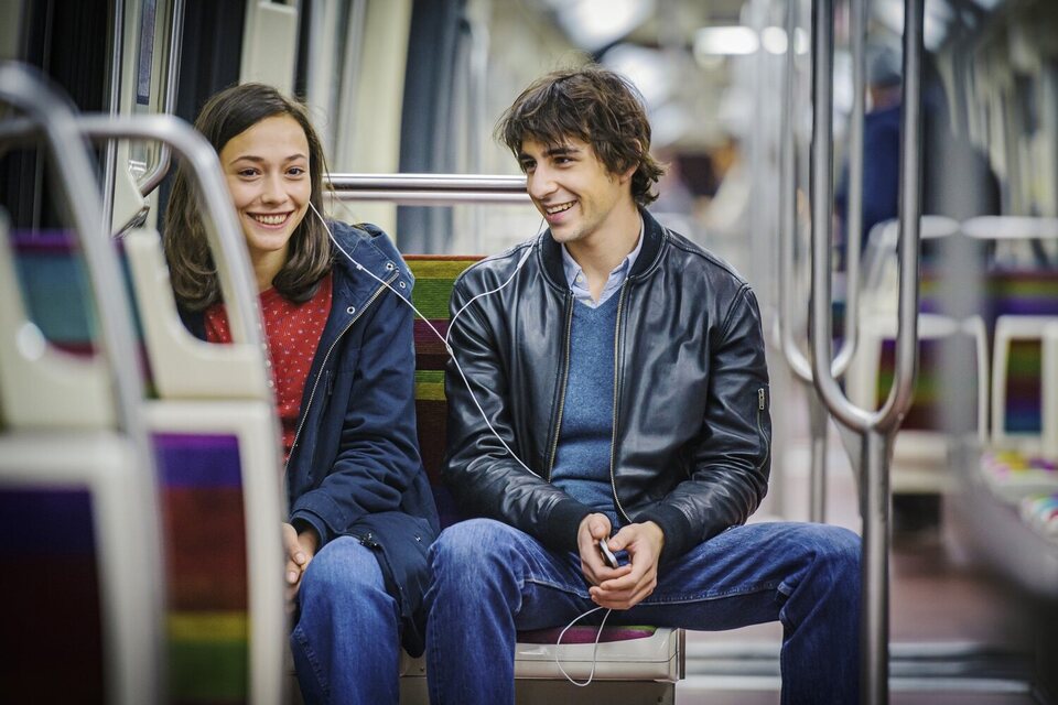 Imagen de la película The accusation
