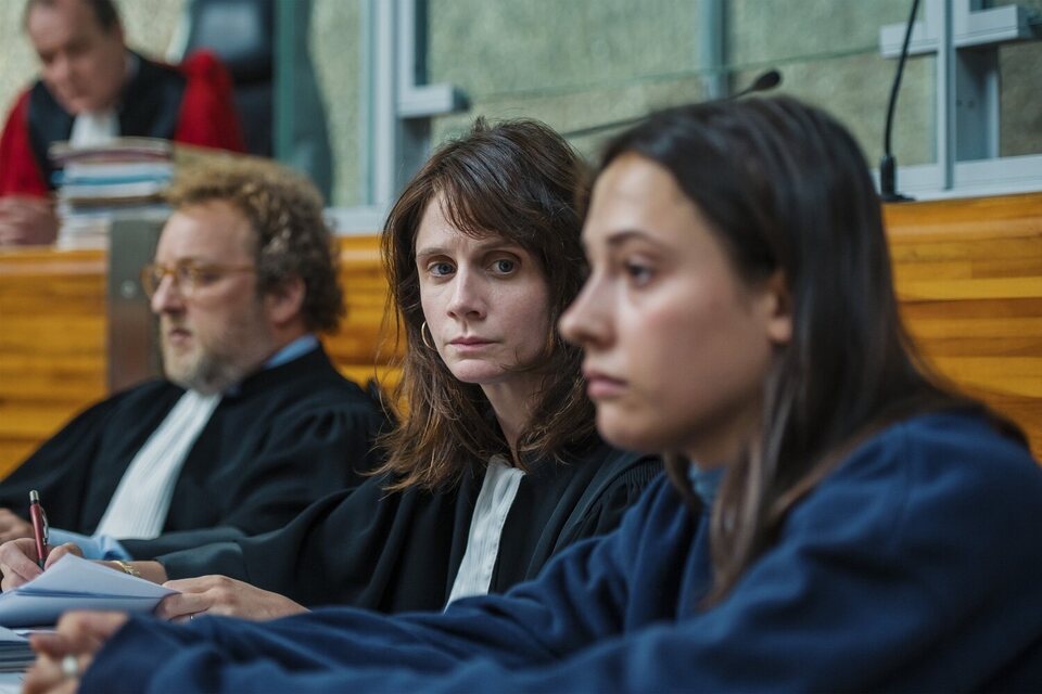 Imagen de la película The accusation