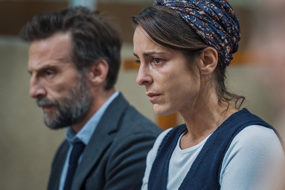 Imagen de la película The accusation