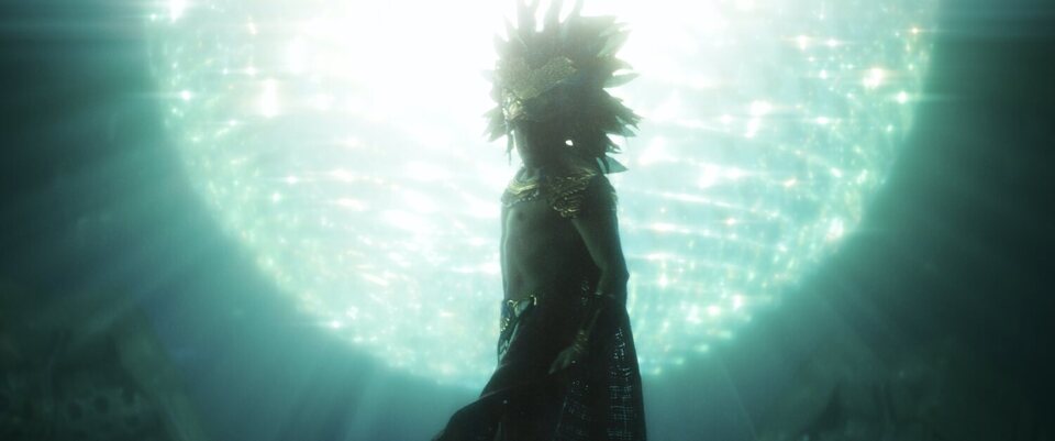 Imagen de la película Black Panther: Wakanda Forever