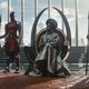 Imagen de la película Black Panther: Wakanda Forever