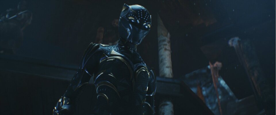 Imagen de la película Black Panther: Wakanda Forever