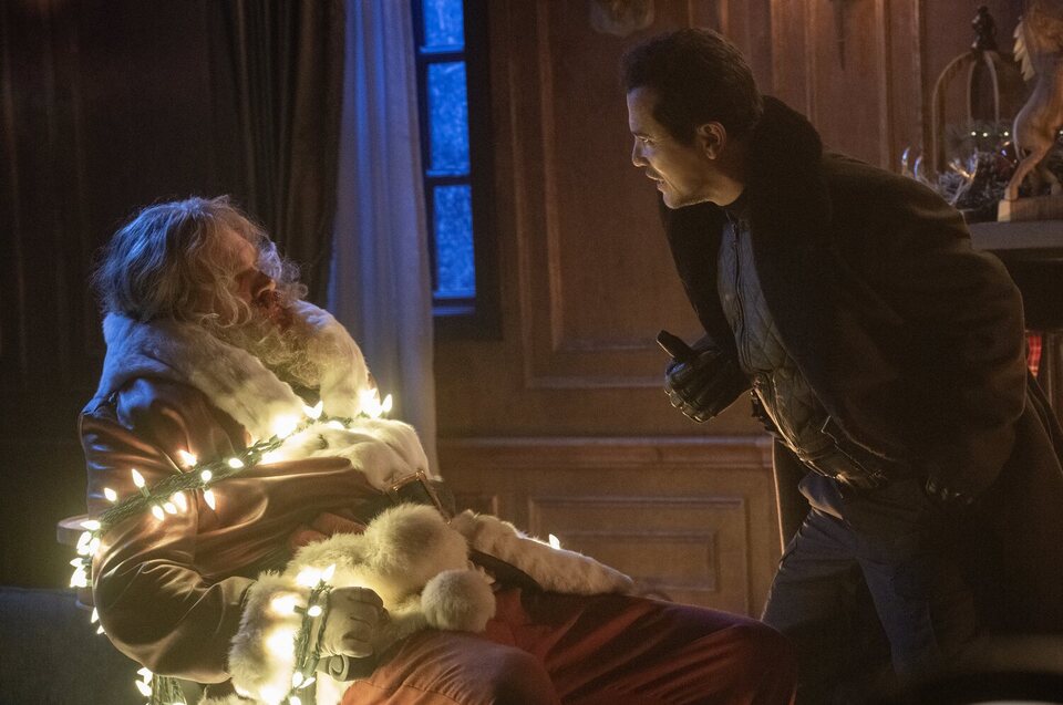 Imagen de la película Violent Night
