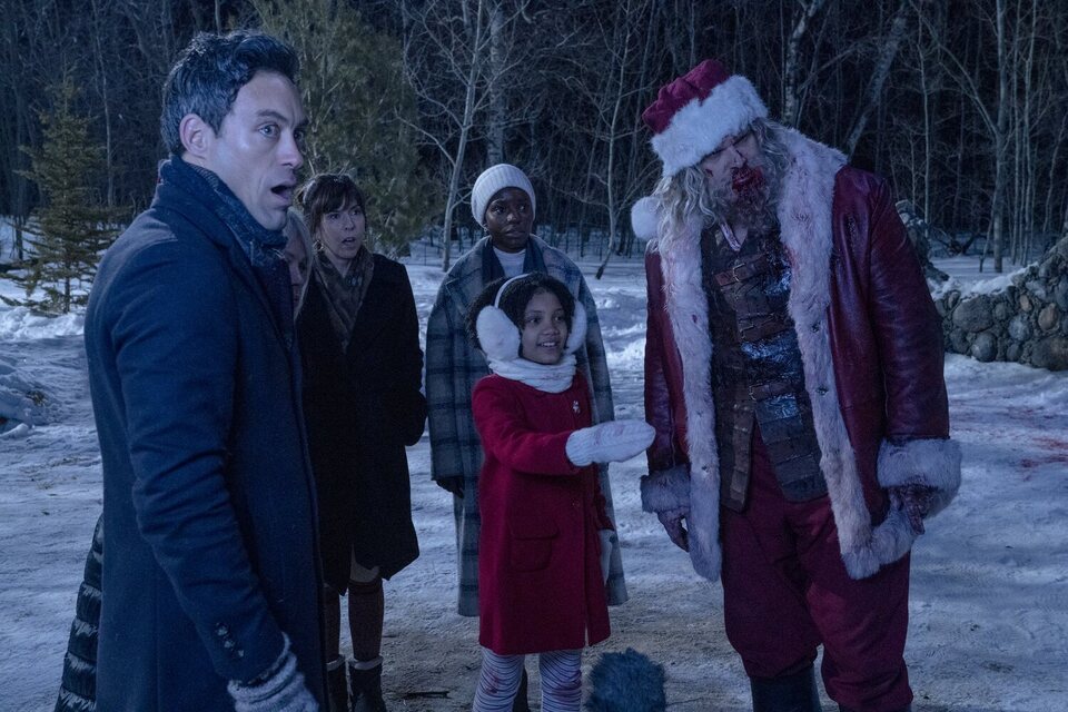 Imagen de la película Violent Night