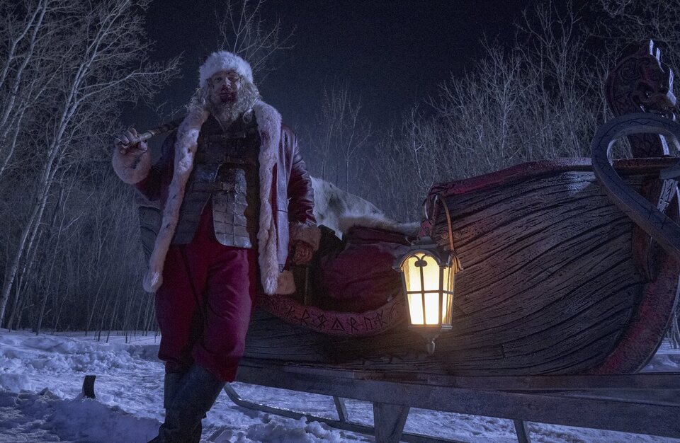 Imagen de la película Violent Night