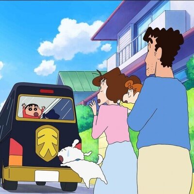 Crayon Shin-chan: Shrouded in Mystery! The Flowers of Tenkazu Academy