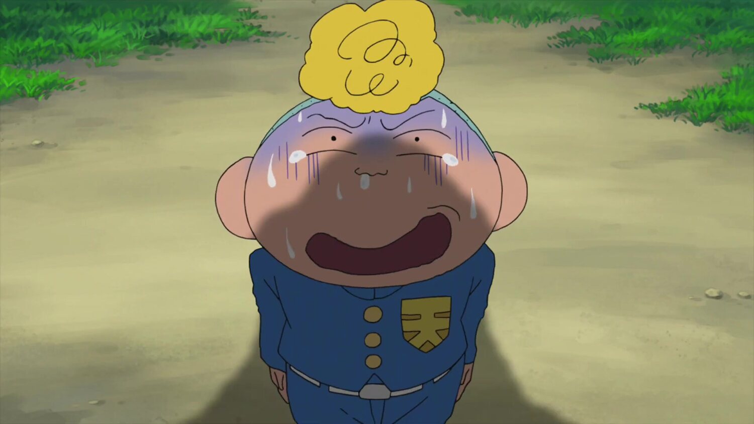 Imagen de la película Crayon Shin-chan: Shrouded in Mystery! The Flowers of Tenkazu Academy