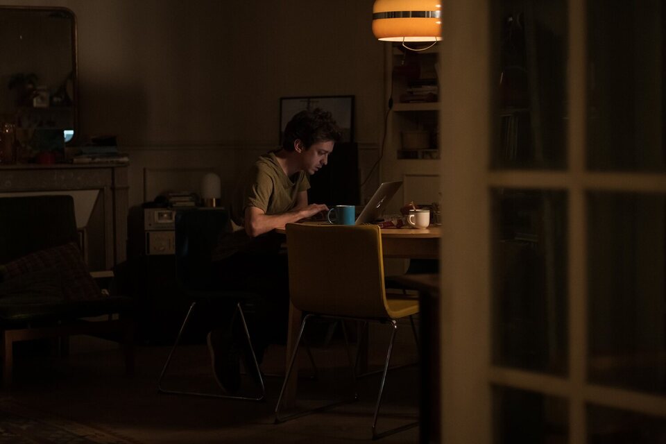 Imagen de la película One Year, One Night
