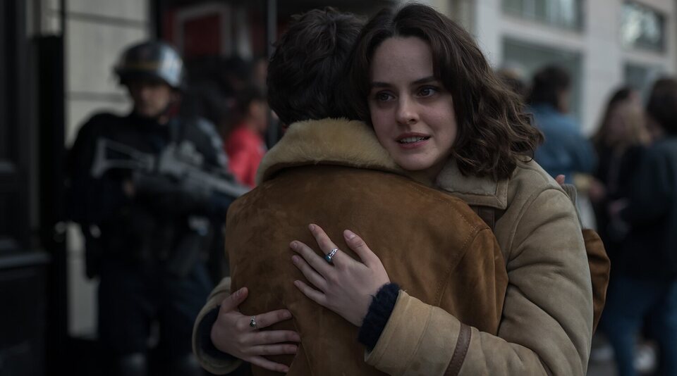 Imagen de la película One Year, One Night