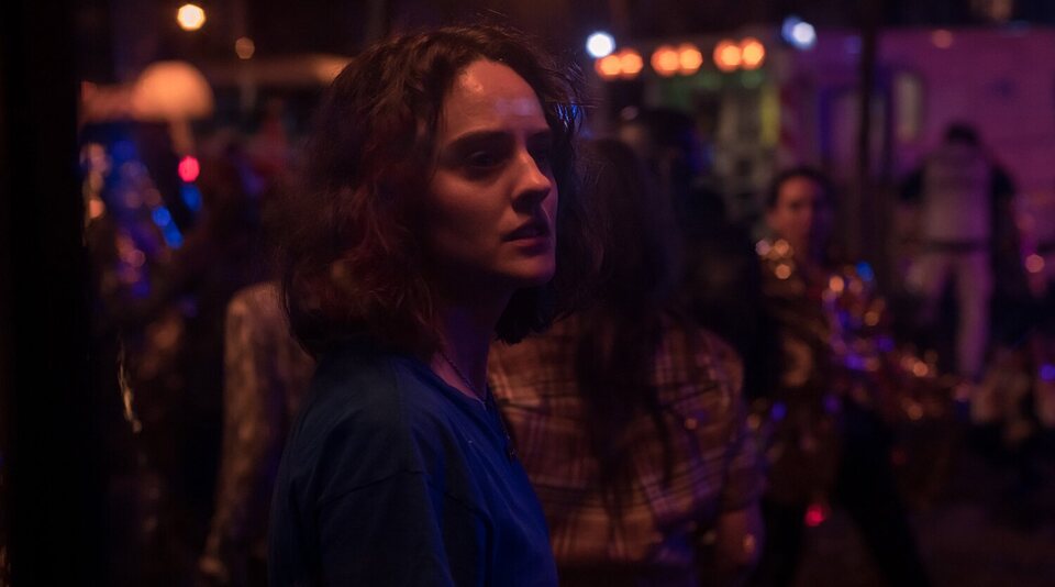 Imagen de la película One Year, One Night