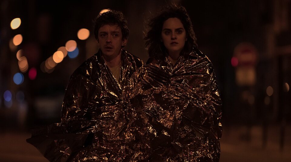 Imagen de la película One Year, One Night