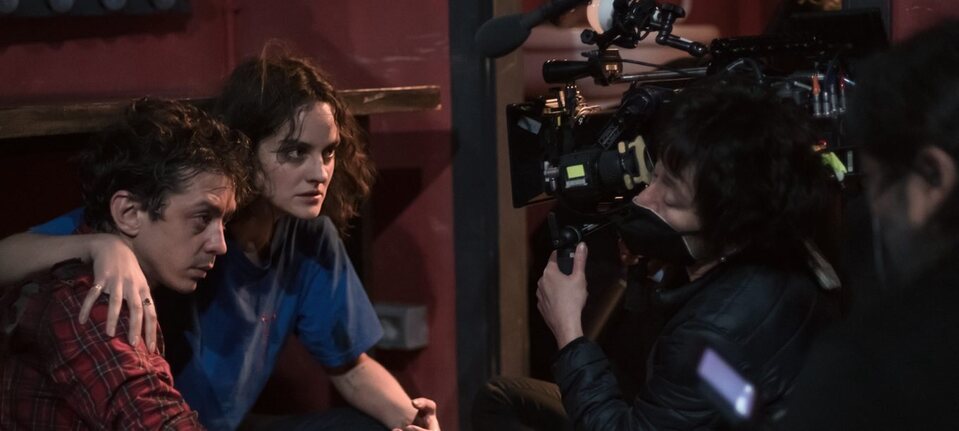 Imagen de la película One Year, One Night