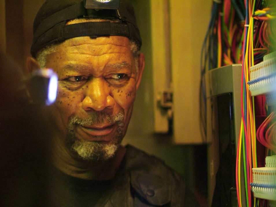 Imagen de la película Thick as Thieves