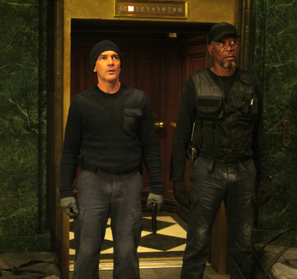Imagen de la película Thick as Thieves