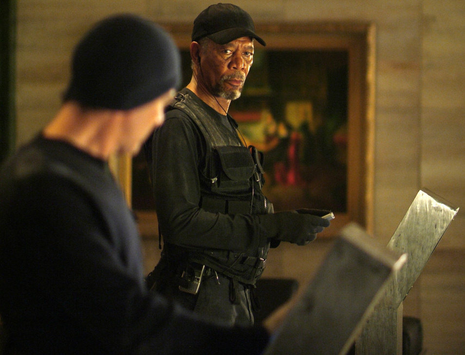 Imagen de la película Thick as Thieves